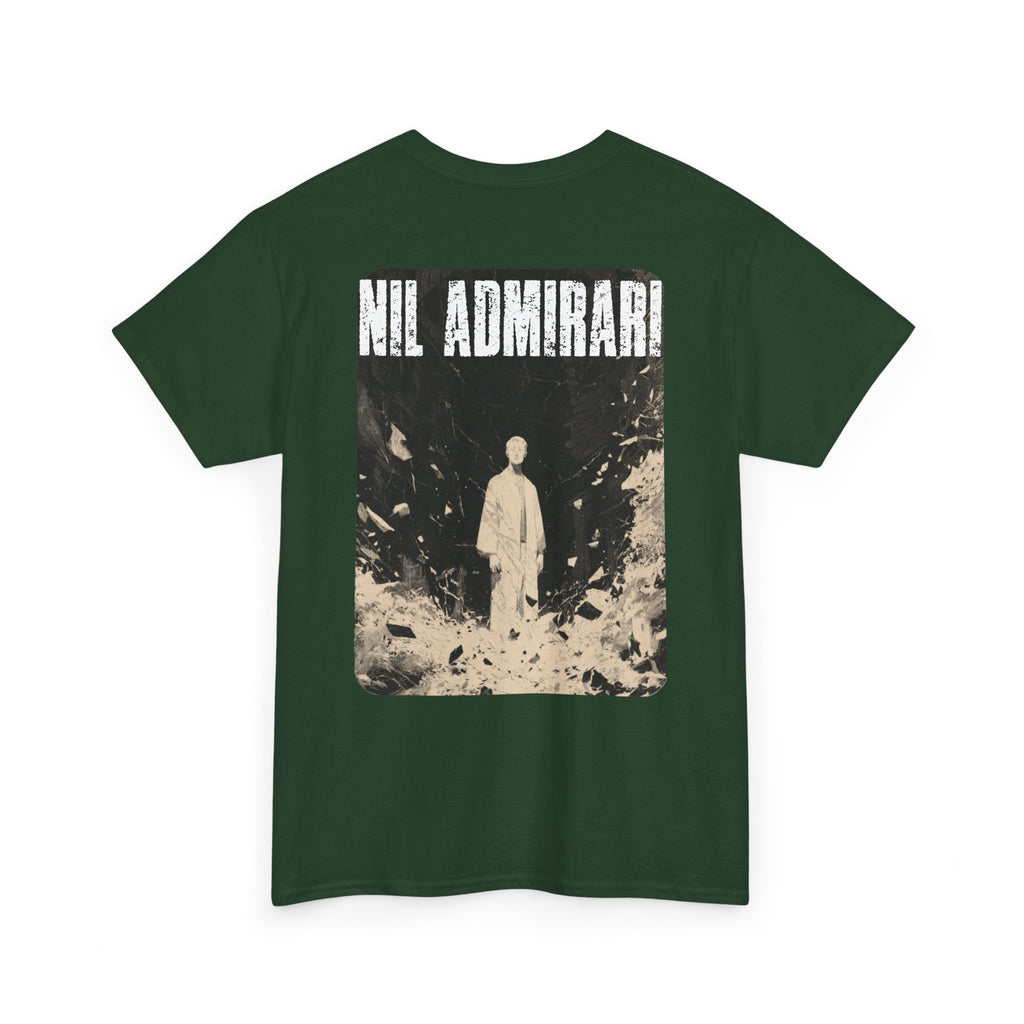 Nil Admirari | Be suprised by nothing