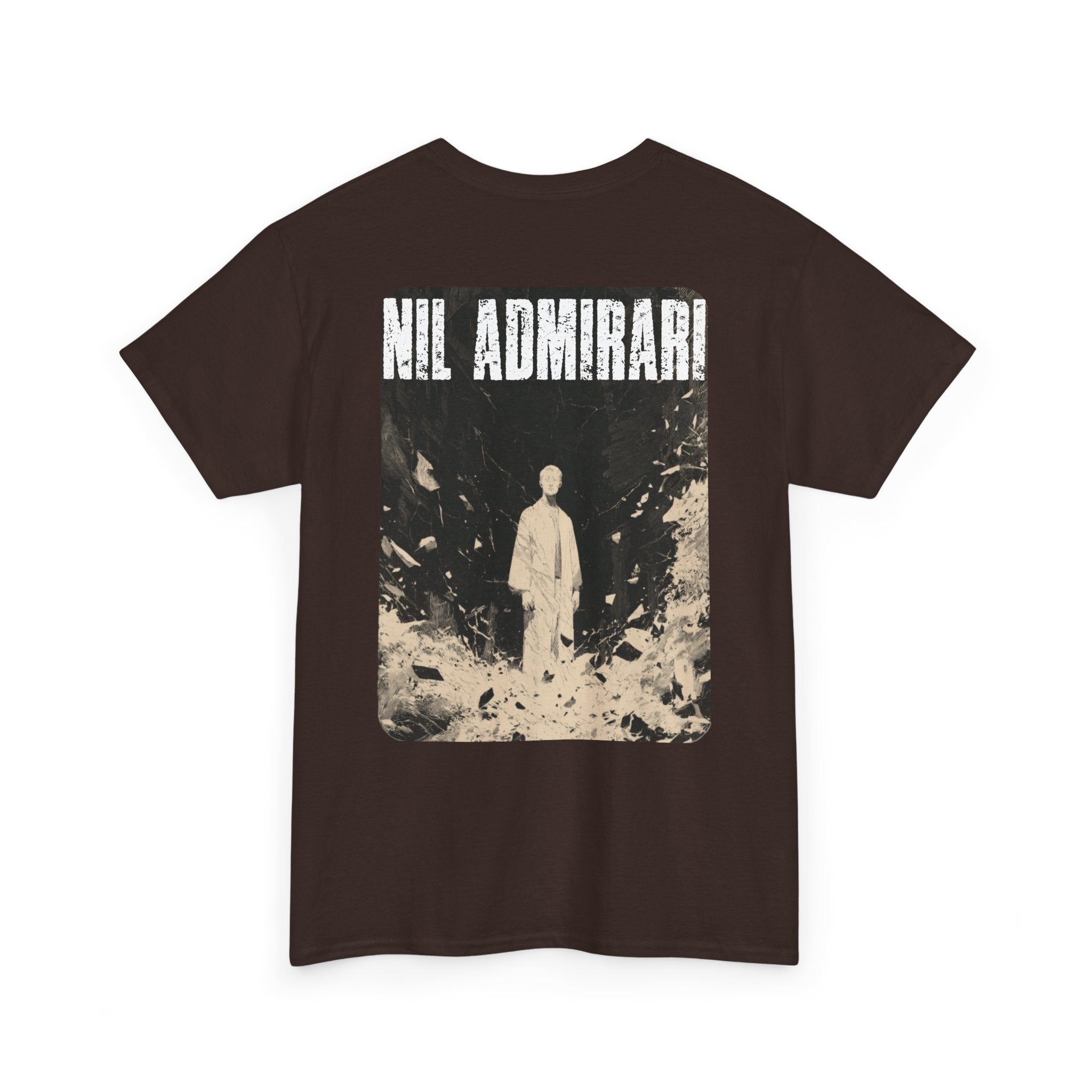 Nil Admirari | Be suprised by nothing