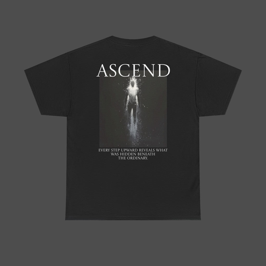 ASCEND | Every step upward reveals what was hidden beneath the ordinary