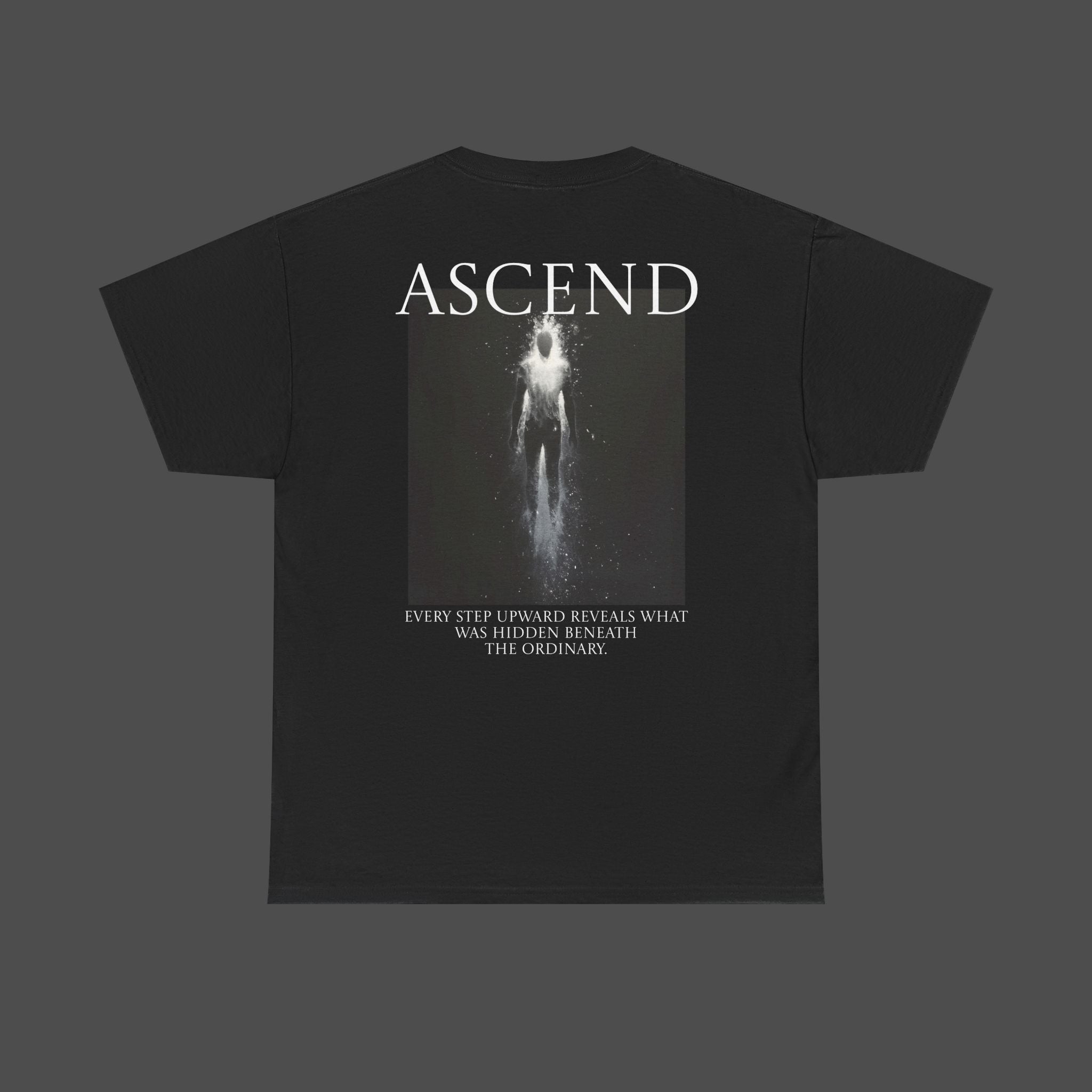 ASCEND | Every step upward reveals what was hidden beneath the ordinary