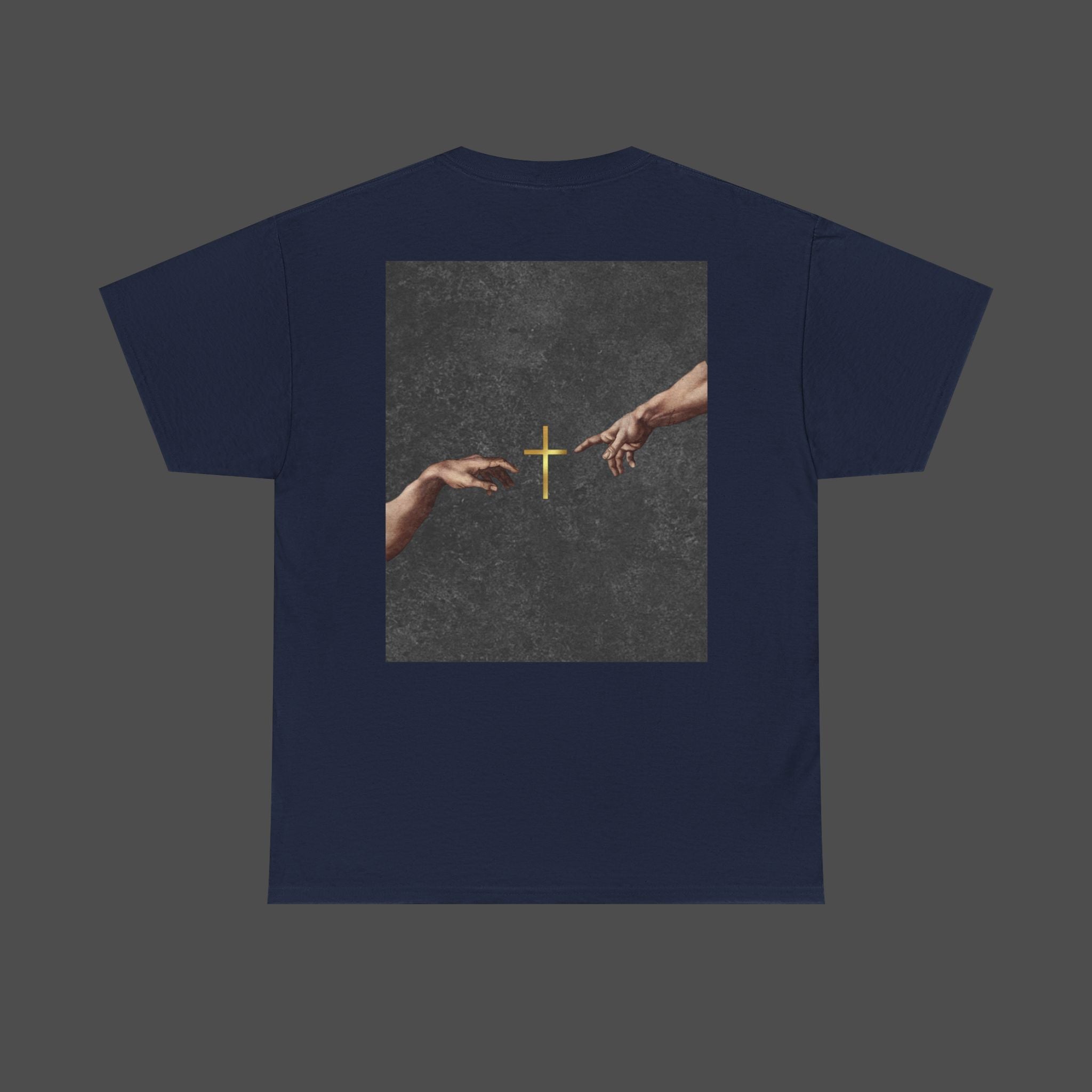 The Creation of Adam | Christian Shirt