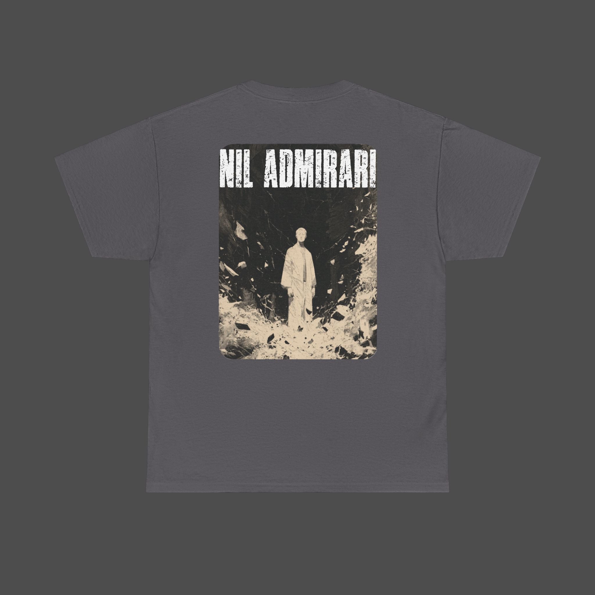 Nil Admirari | Be suprised by nothing