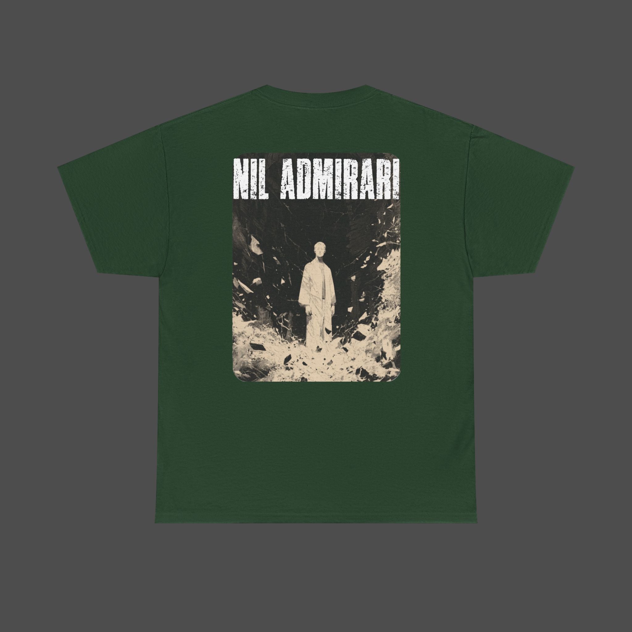 Nil Admirari | Be suprised by nothing