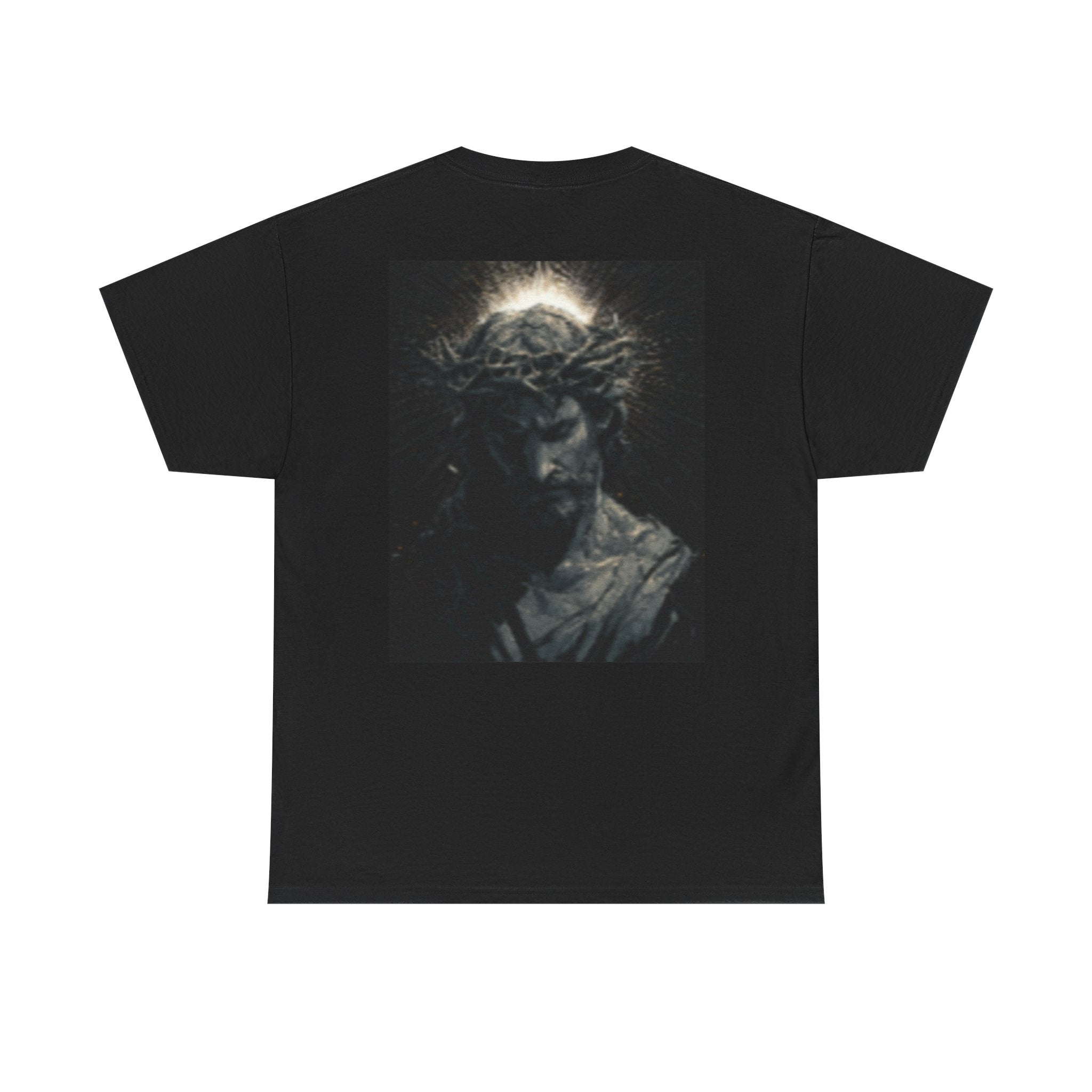 Jesus Heavy Cotton Tee