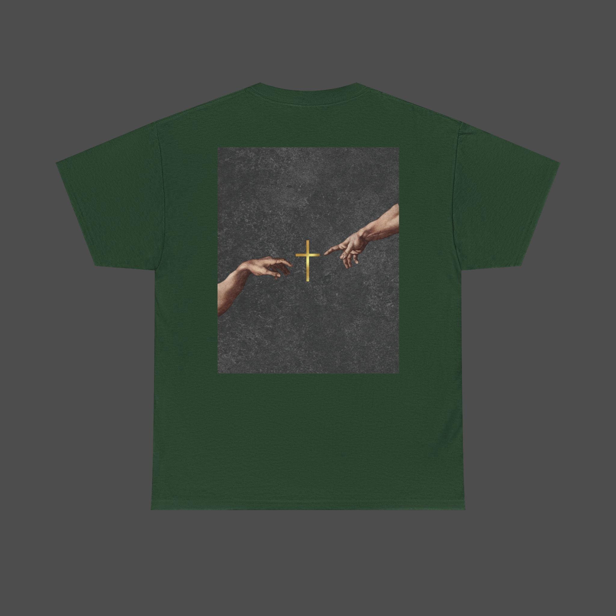 The Creation of Adam | Christian Shirt