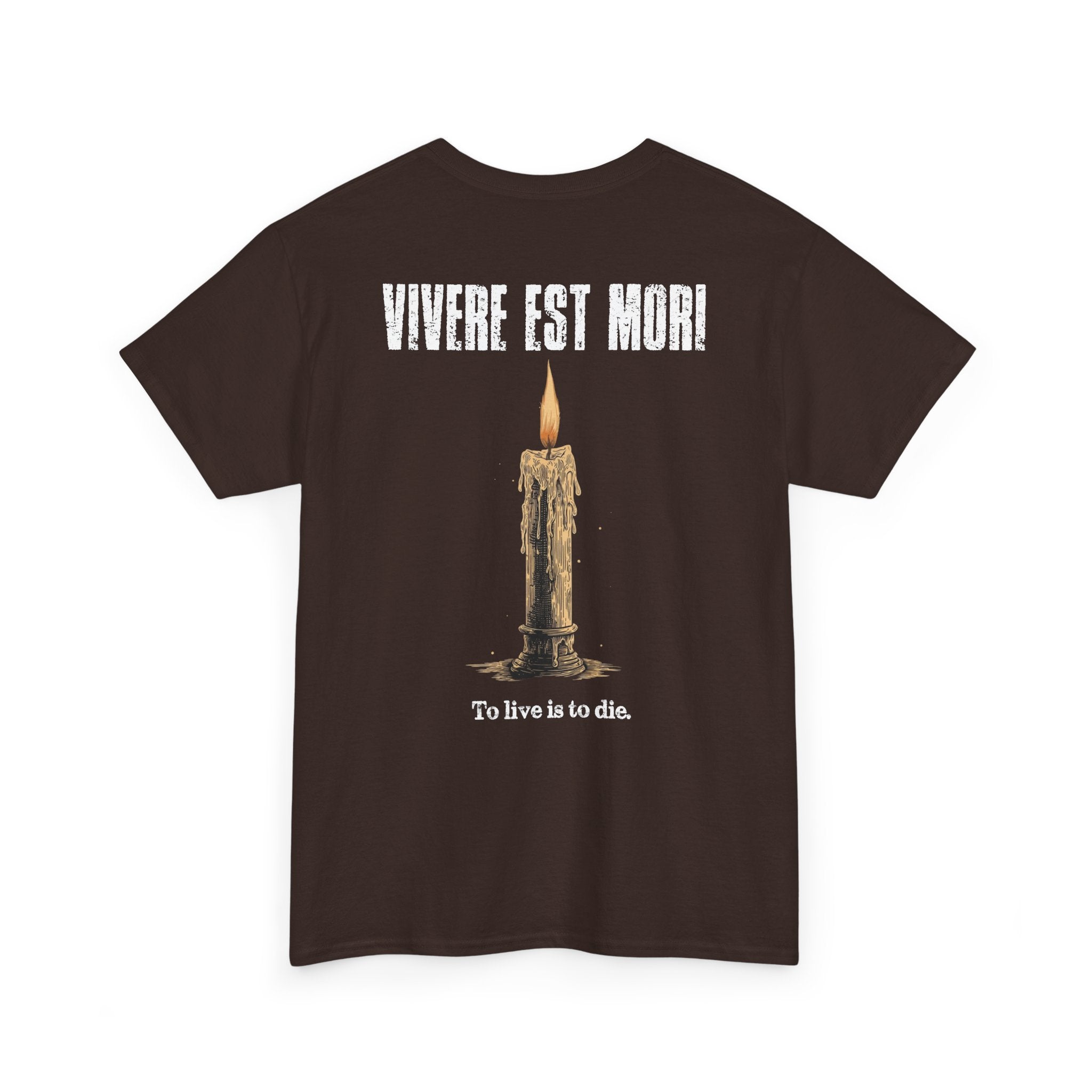 Vivere Est Mori | To live is to die