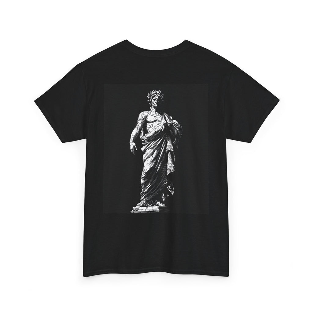 Greek Statue Graphic Tee