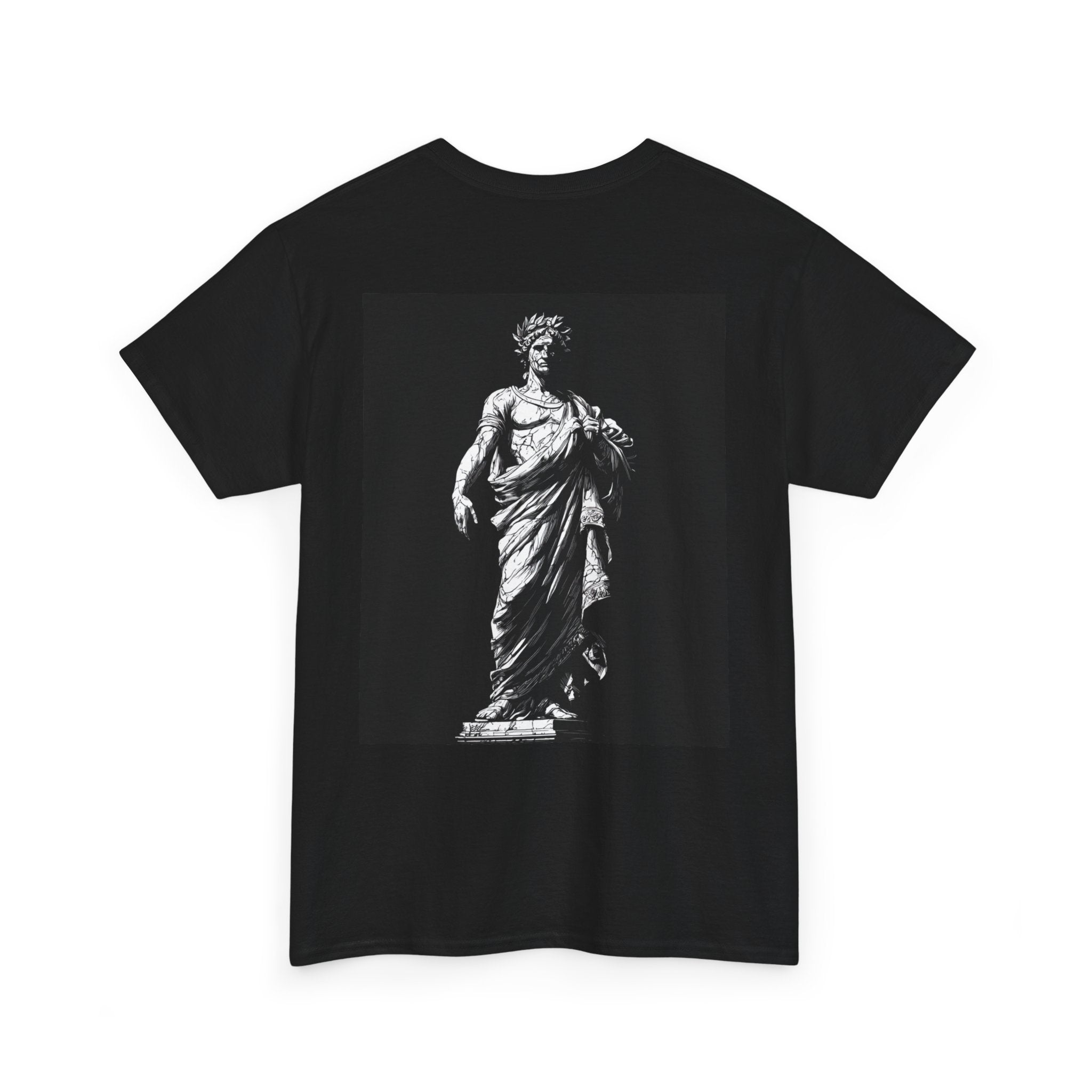Greek Statue Graphic Tee
