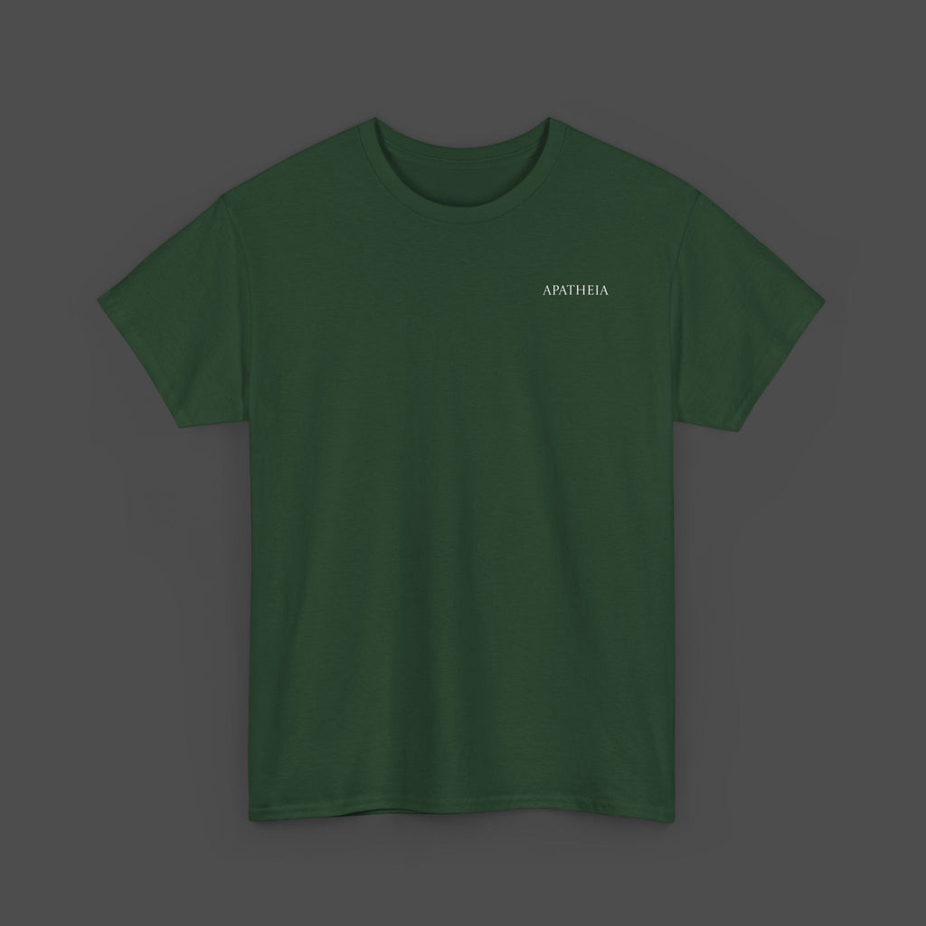 Nil Admirari | Be suprised by nothing