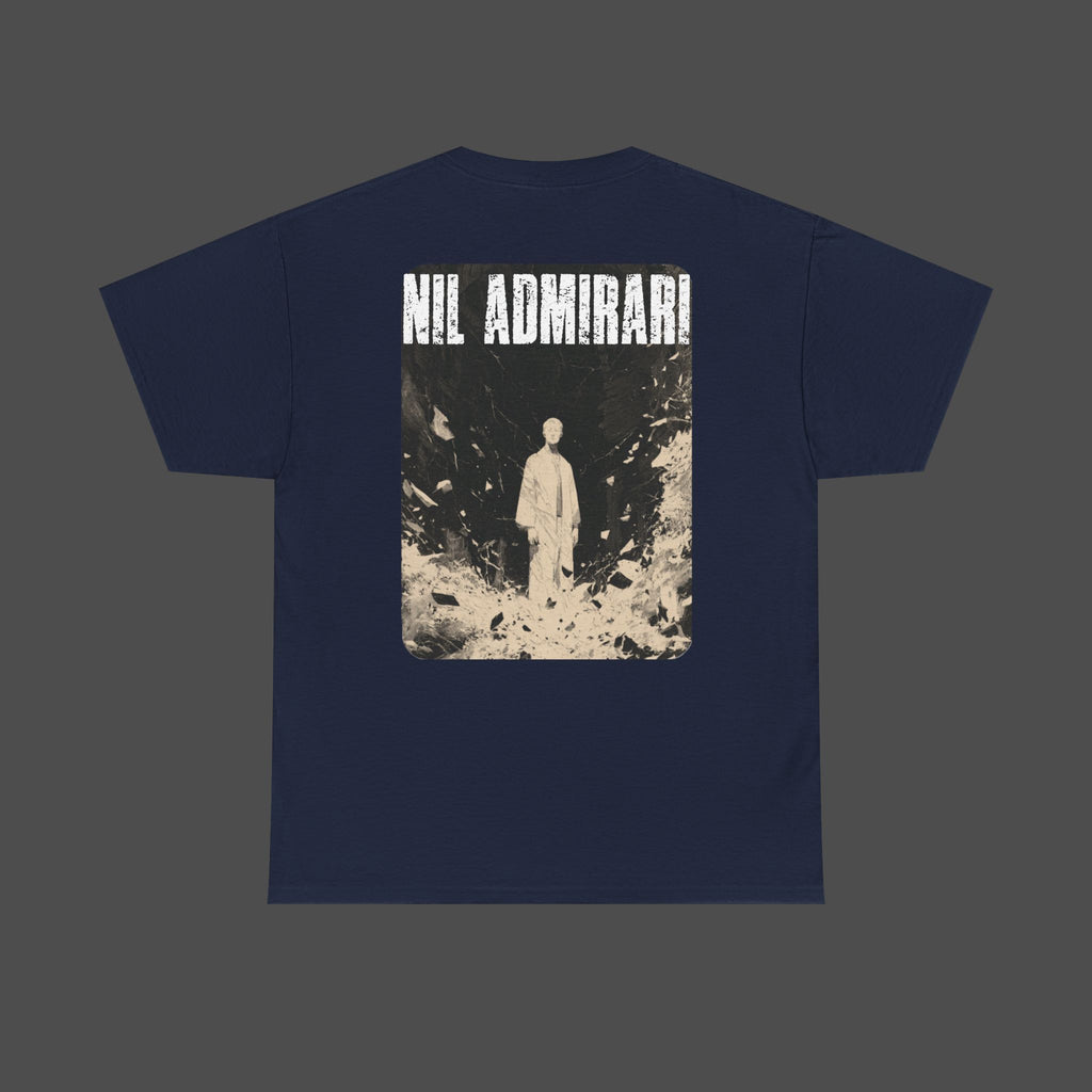 Nil Admirari | Be suprised by nothing