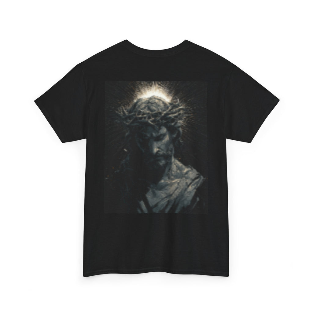 Jesus Heavy Cotton Tee