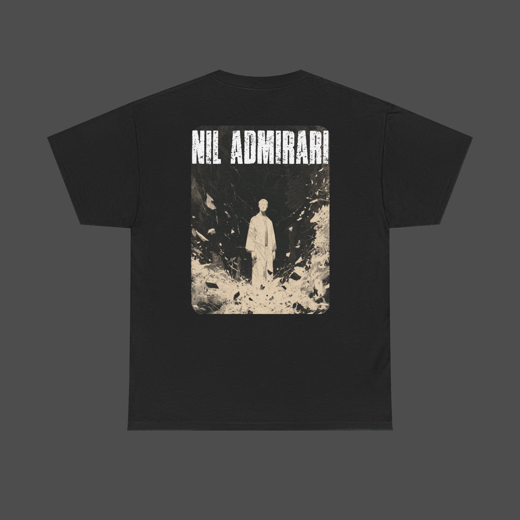 Nil Admirari | Be suprised by nothing