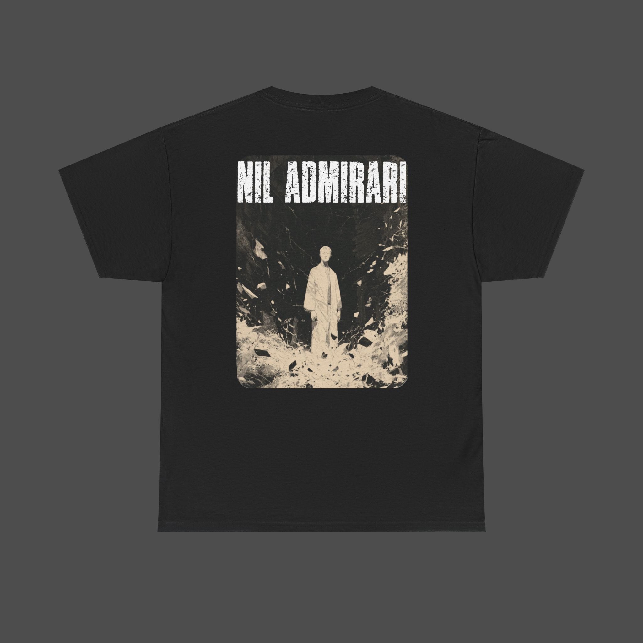 Nil Admirari | Be suprised by nothing