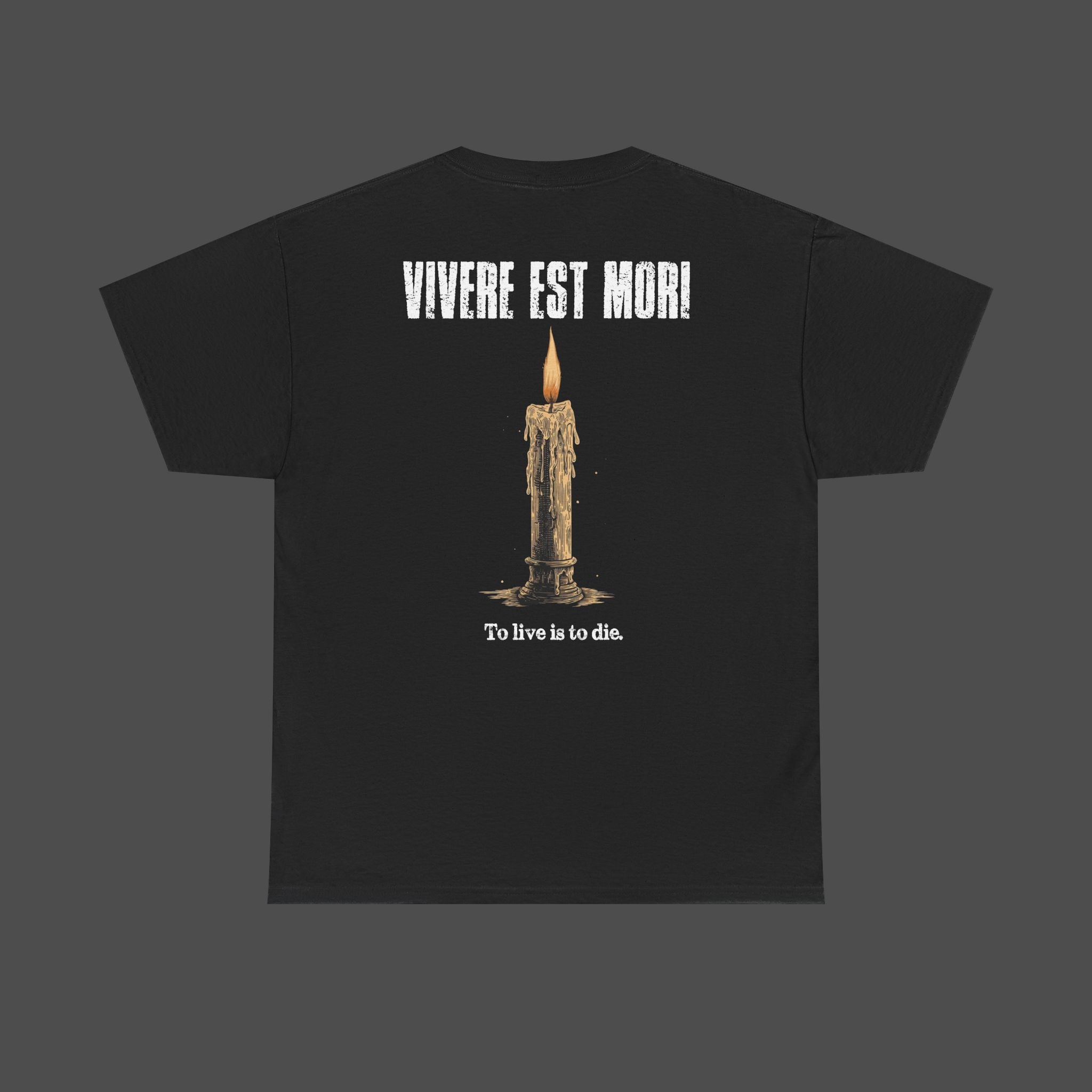 Vivere Est Mori | To live is to die