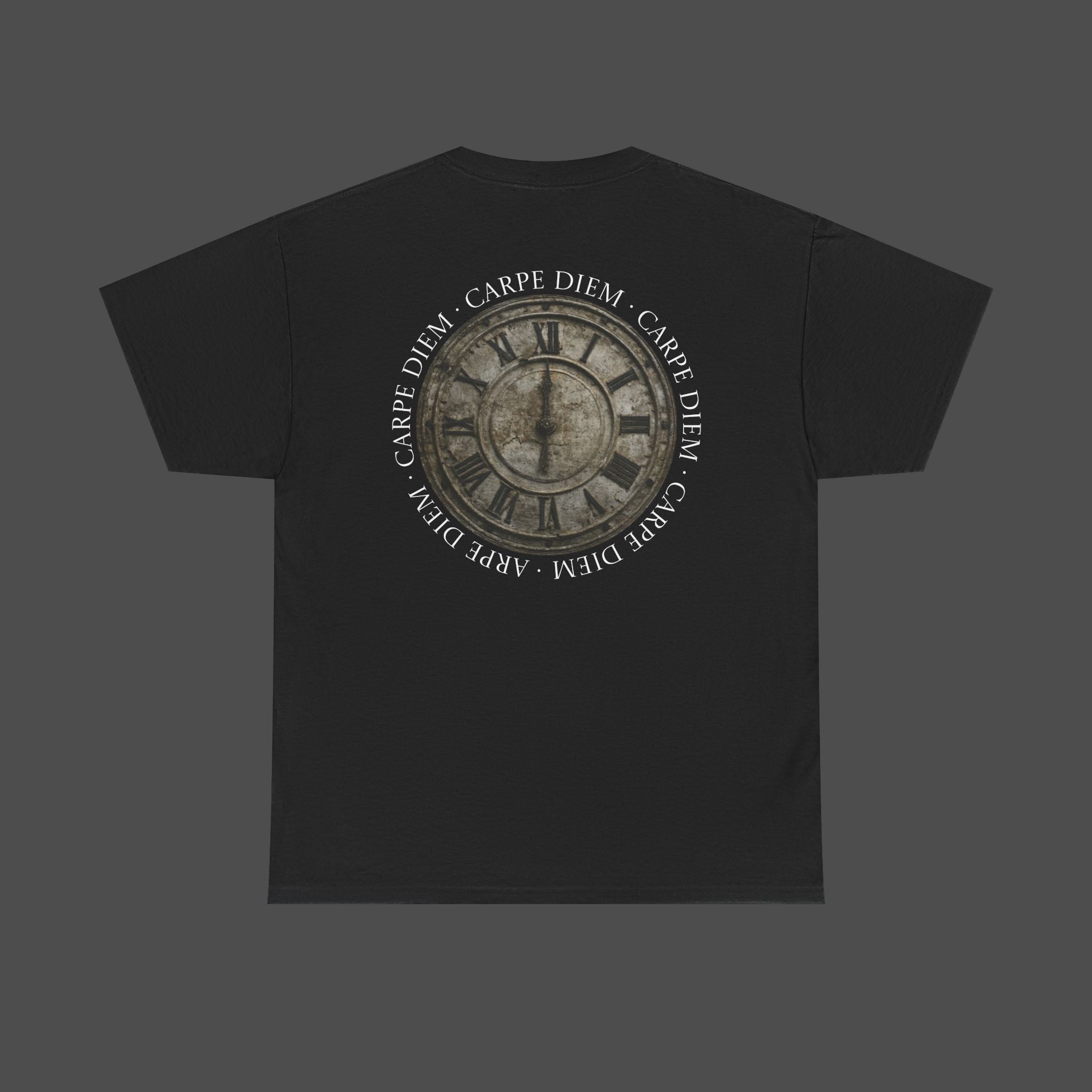 CARPE DIEM | Seize the day