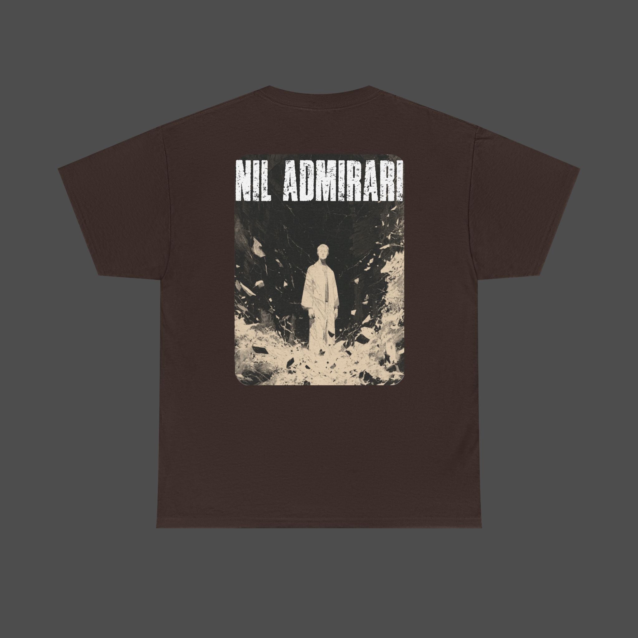 Nil Admirari | Be suprised by nothing