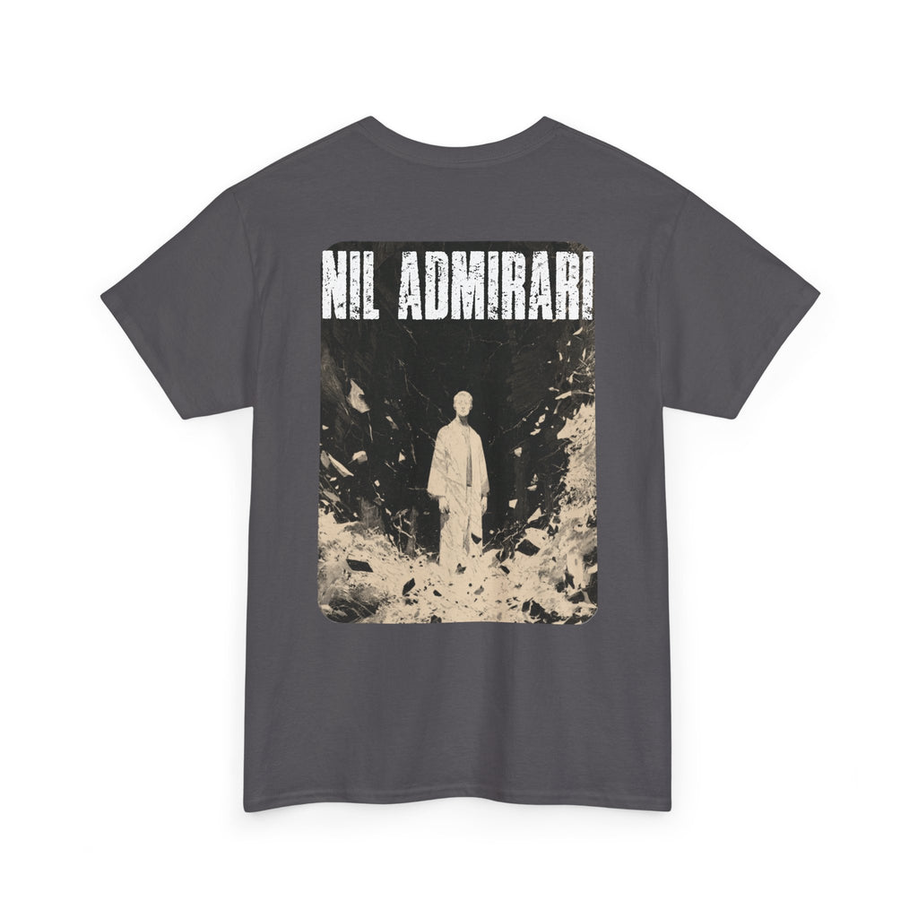 Nil Admirari | Be suprised by nothing