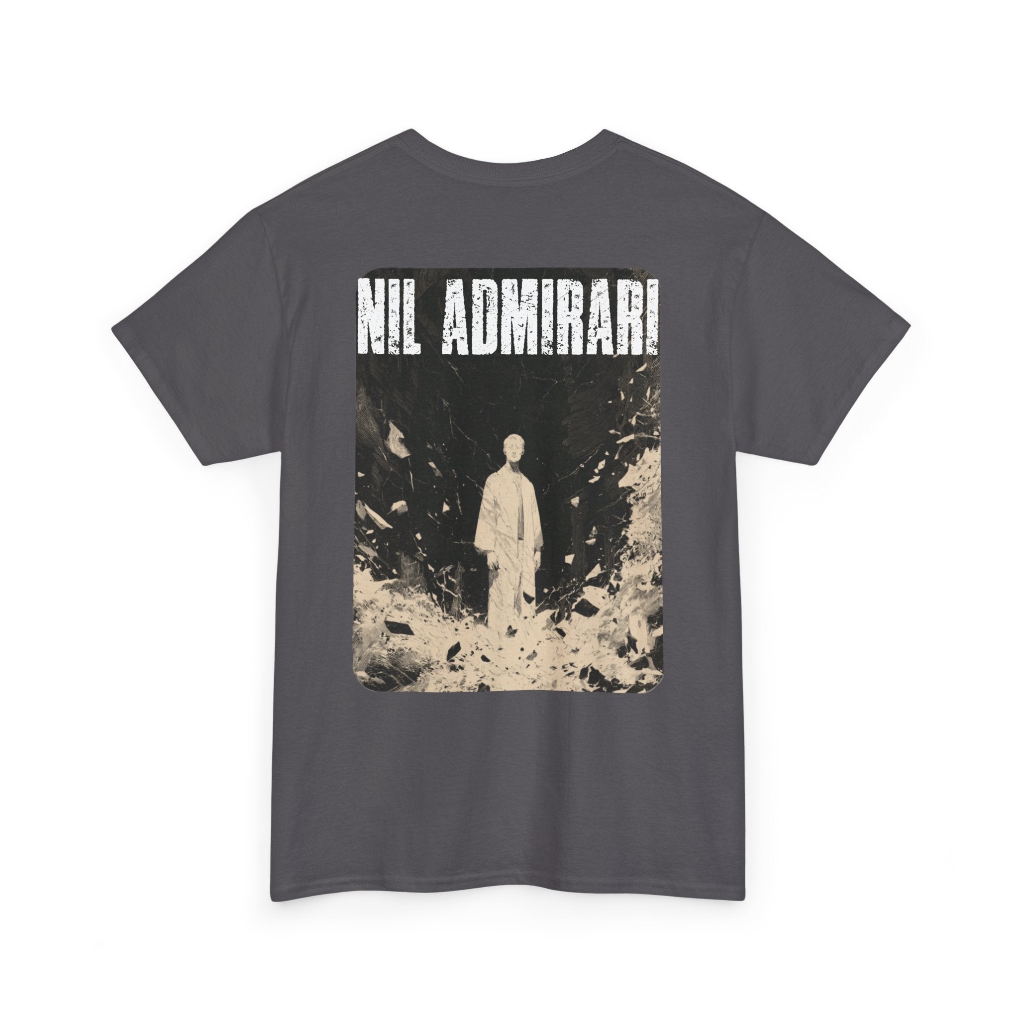 Nil Admirari | Be suprised by nothing