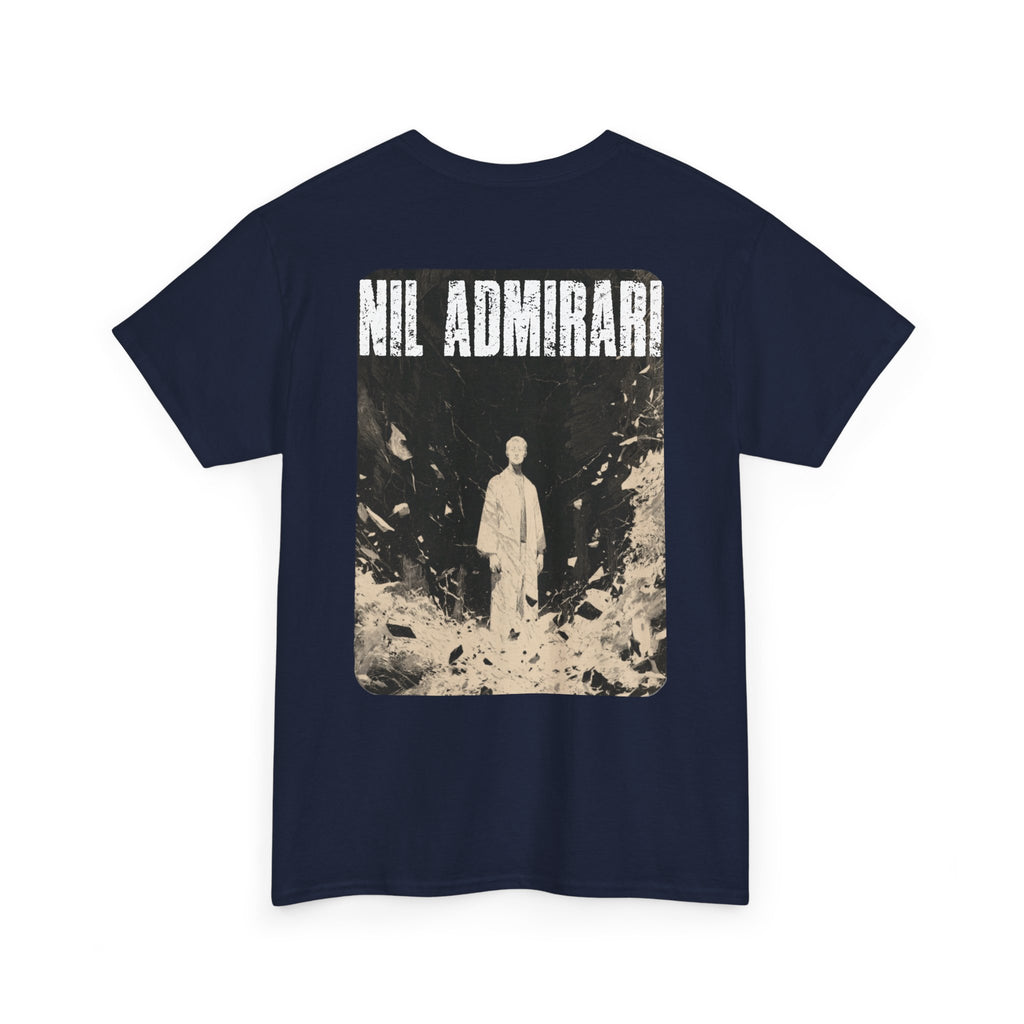 Nil Admirari | Be suprised by nothing