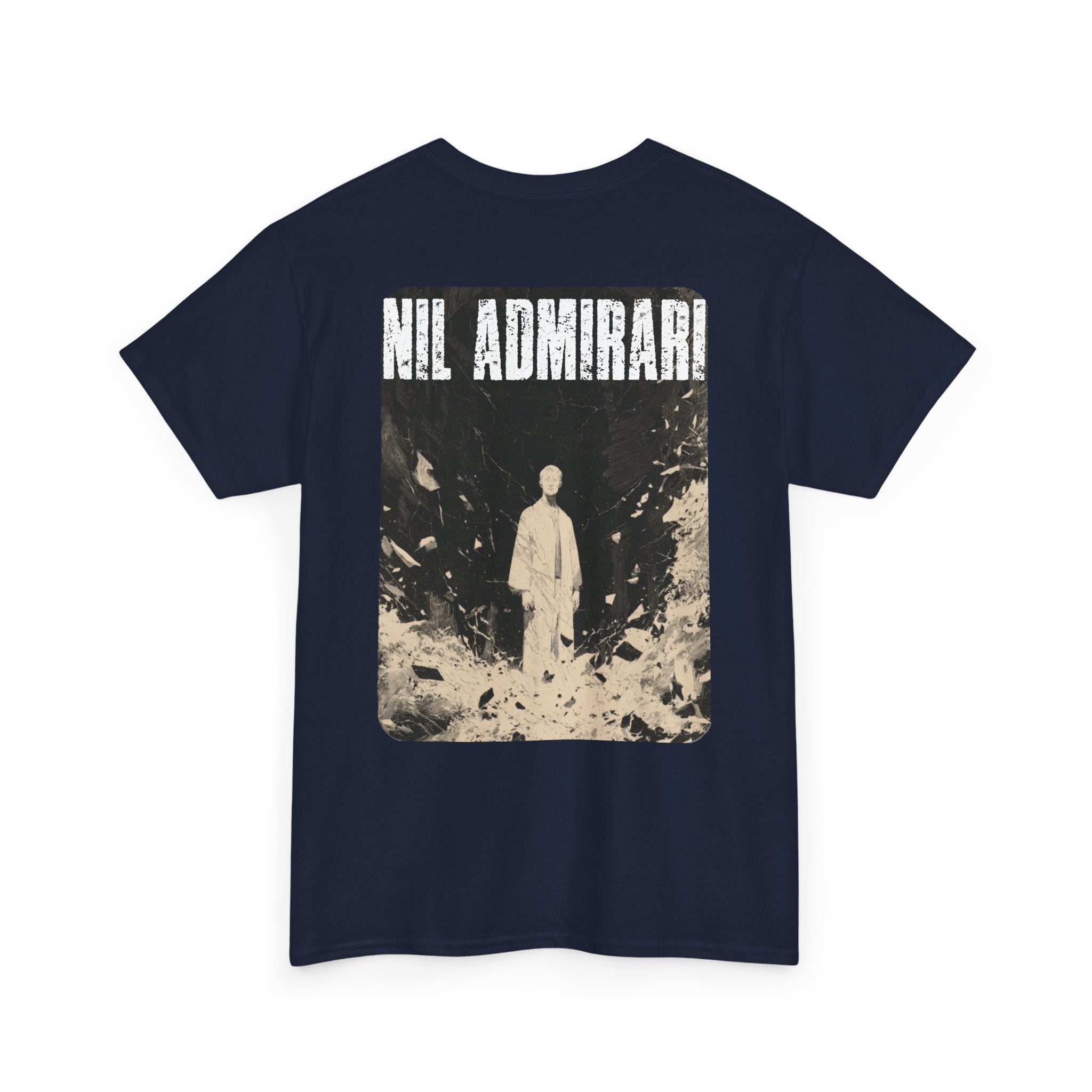 Nil Admirari | Be suprised by nothing