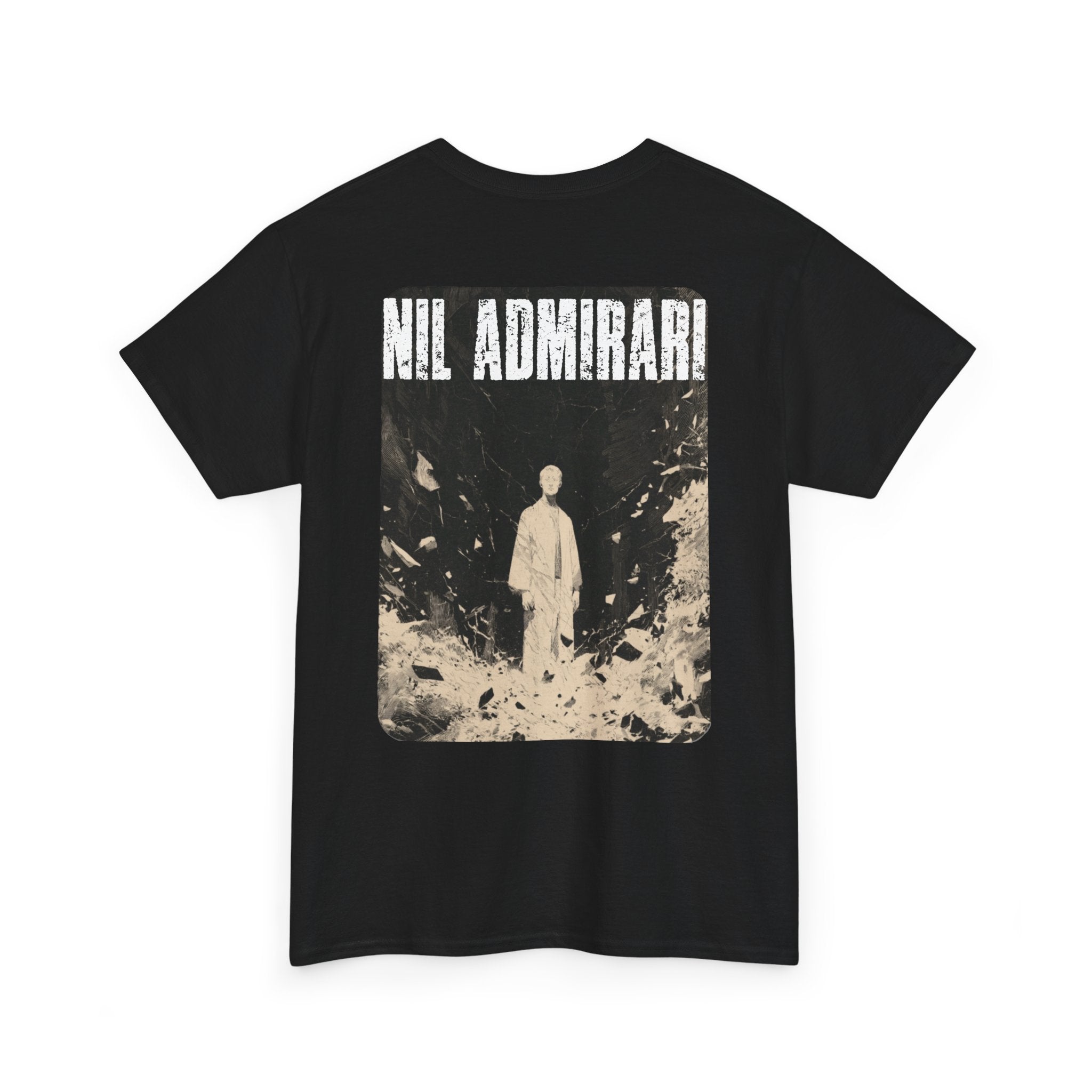 Nil Admirari | Be suprised by nothing