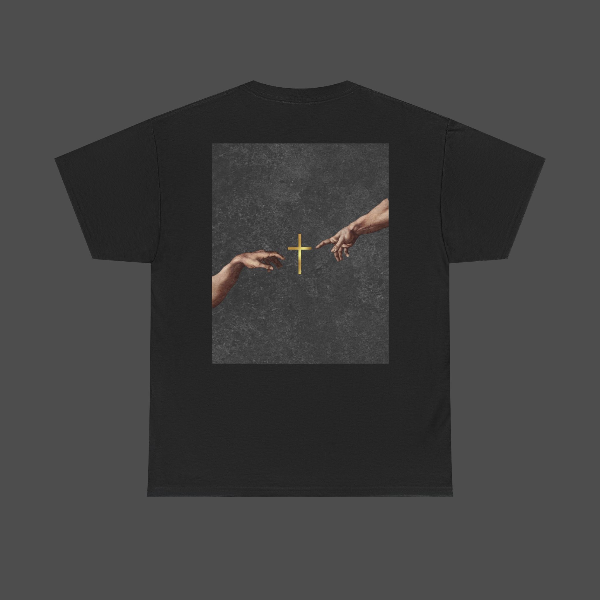 The Creation of Adam | Christian Shirt